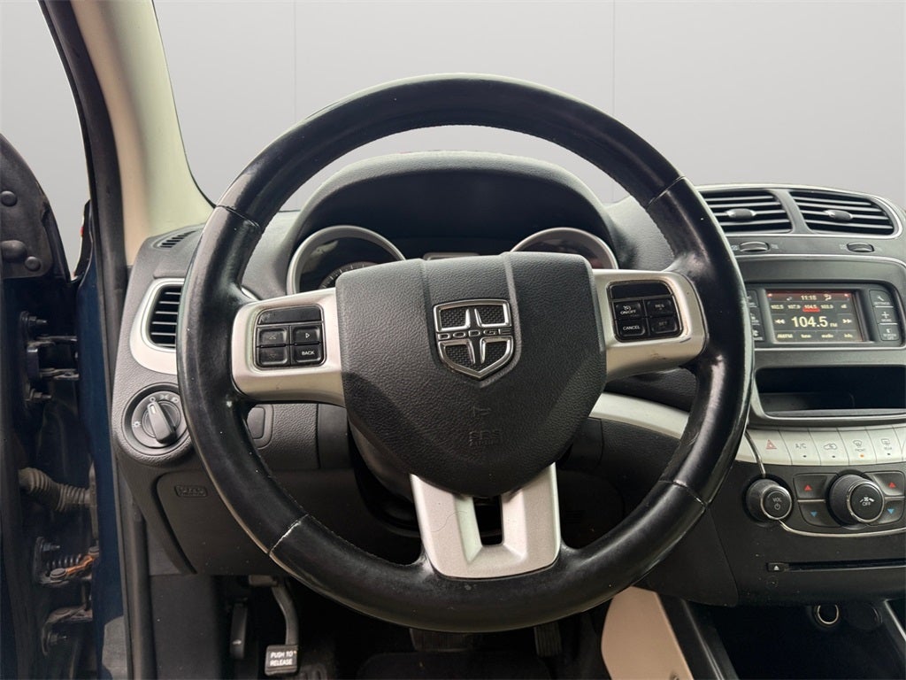 2014 Dodge Journey SE