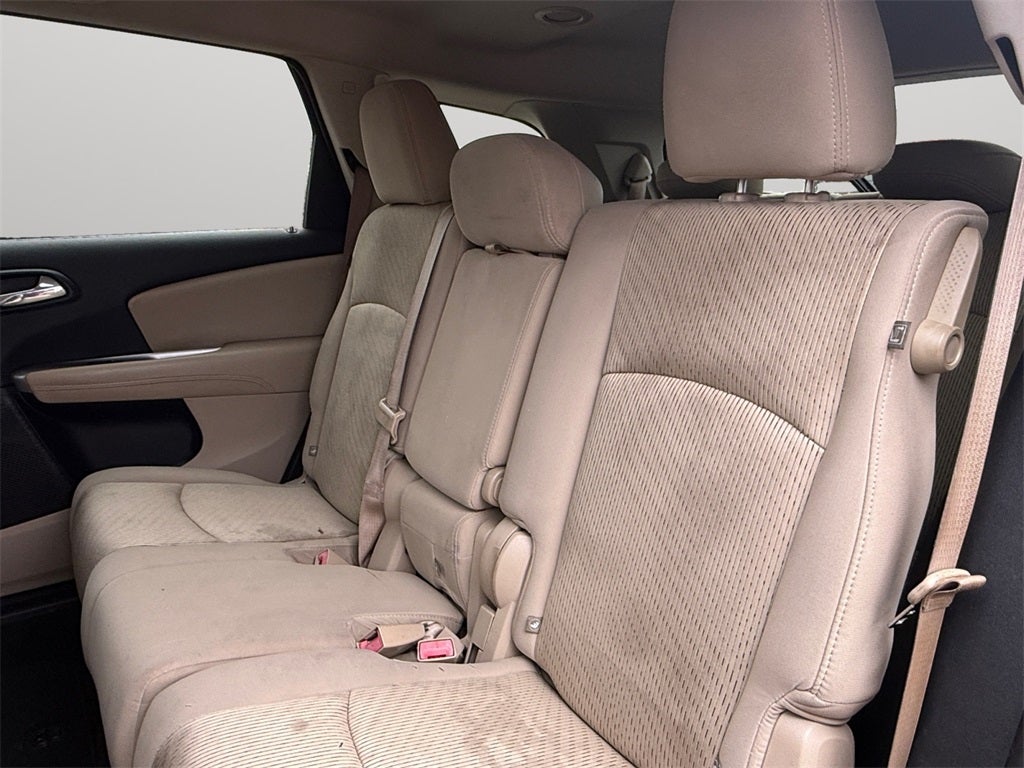 2014 Dodge Journey SE