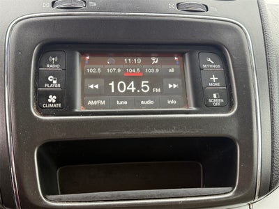 2014 Dodge Journey SE