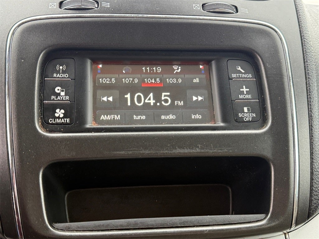 2014 Dodge Journey SE