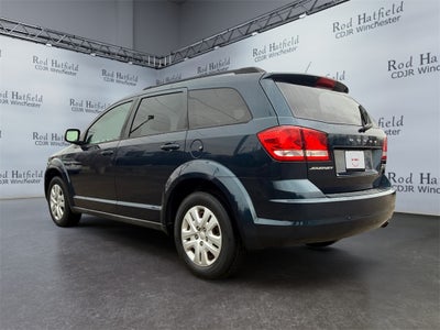 2014 Dodge Journey SE