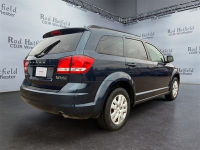 2014 Dodge Journey SE