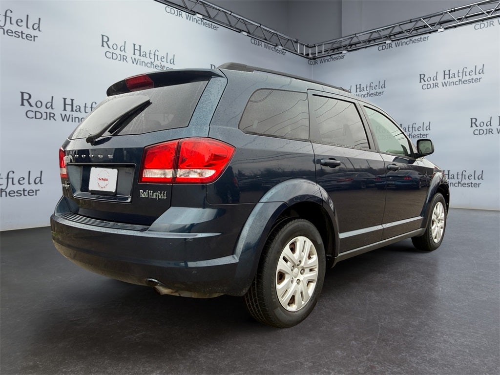2014 Dodge Journey SE