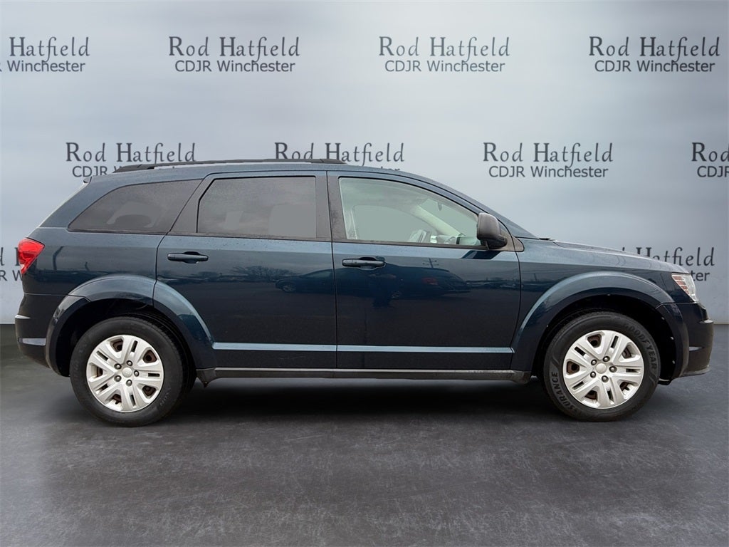 2014 Dodge Journey SE