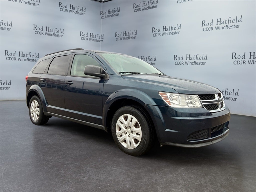 2014 Dodge Journey SE