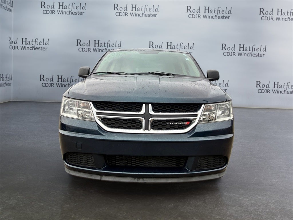 2014 Dodge Journey SE
