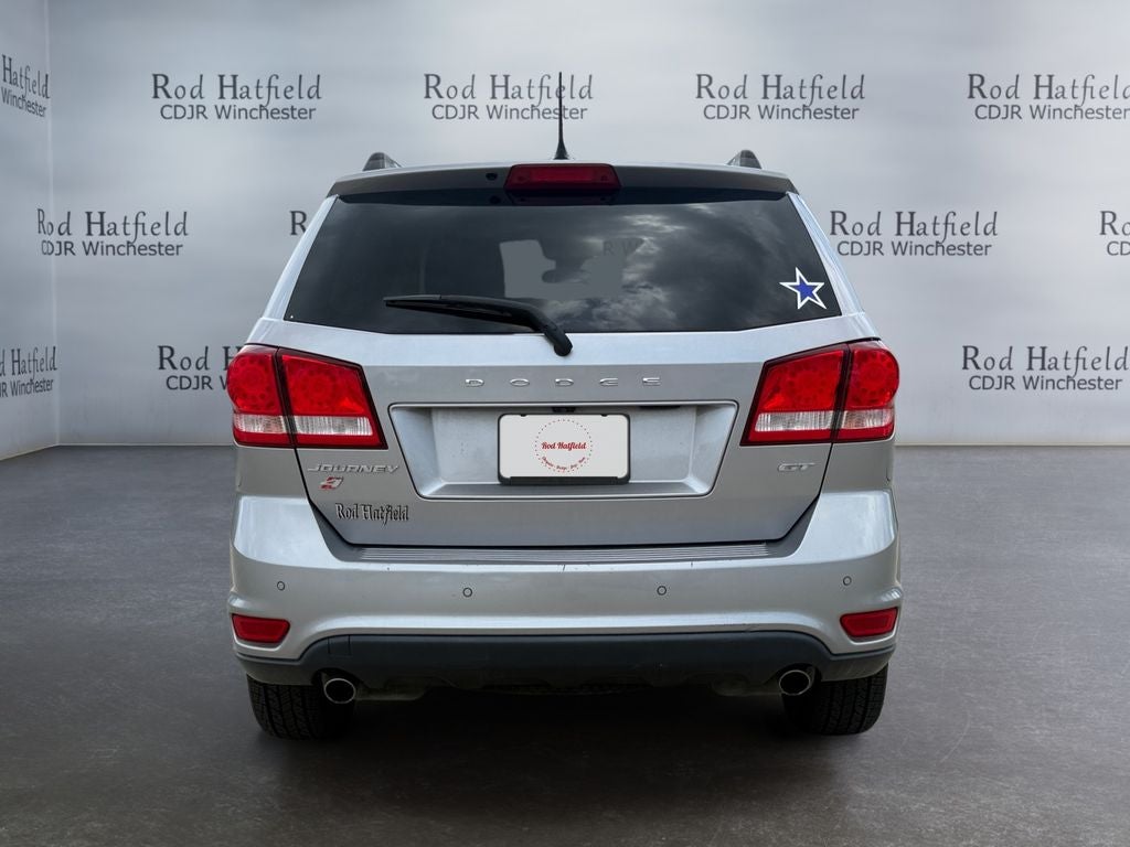 2018 Dodge Journey GT AWD