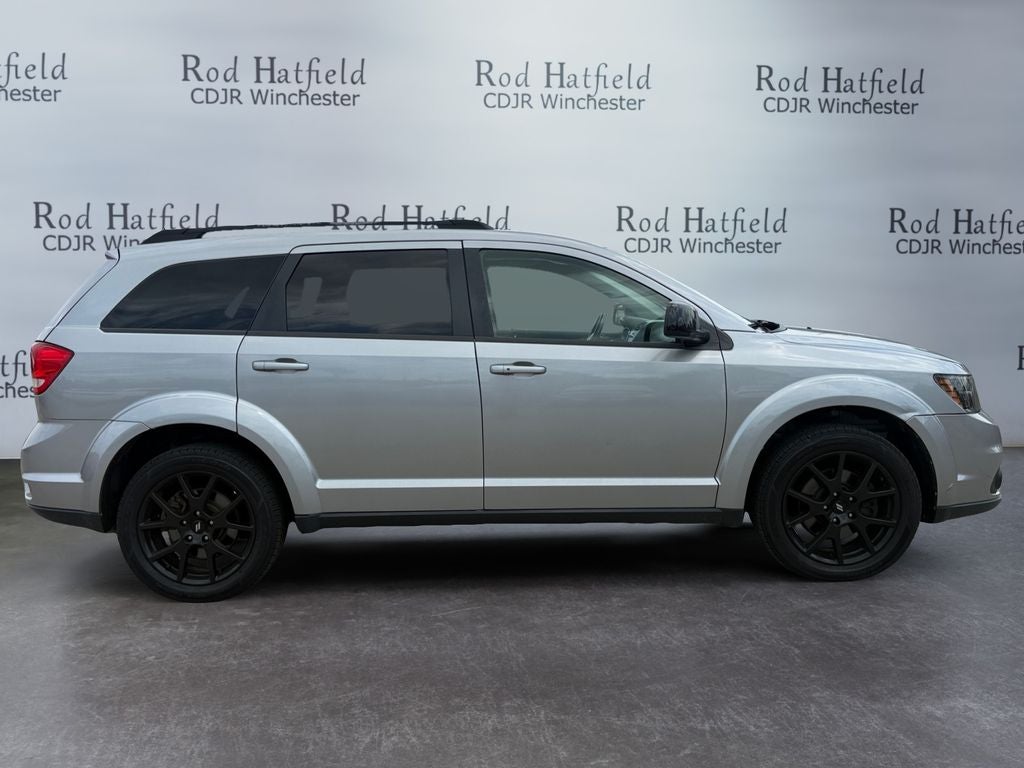 2018 Dodge Journey GT AWD
