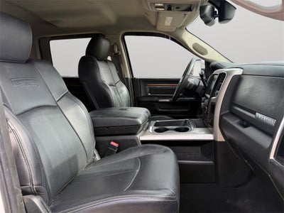 2018 RAM 3500 Laramie Mega Cab 4x4 6'4' Box