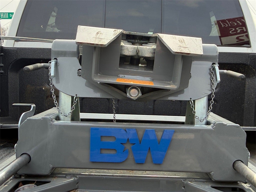 2018 RAM 3500 Laramie Mega Cab 4x4 6'4' Box