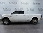 2018 RAM 3500 Laramie Mega Cab 4x4 6'4' Box