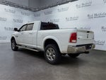 2018 RAM 3500 Laramie Mega Cab 4x4 6'4' Box