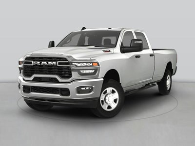 2025 RAM 3500 Tradesman Crew Cab 4x4 8' Box