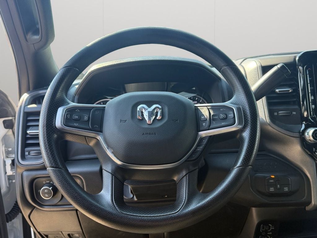 2025 RAM 3500 Tradesman Crew Cab 4x4 8' Box