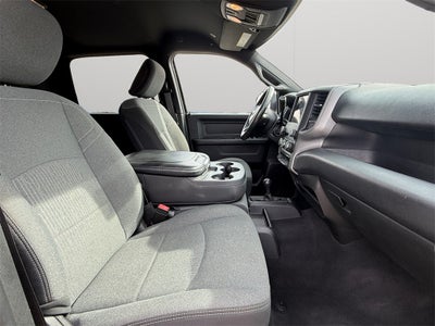 2021 RAM 3500 Tradesman Crew Cab 4x4 8' Box