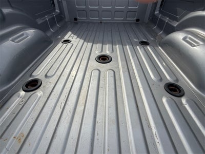 2021 RAM 3500 Tradesman Crew Cab 4x4 8' Box