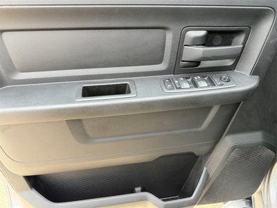 2021 RAM 3500 Tradesman Crew Cab 4x4 8' Box