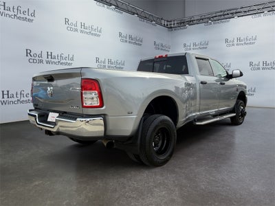2021 RAM 3500 Tradesman Crew Cab 4x4 8' Box
