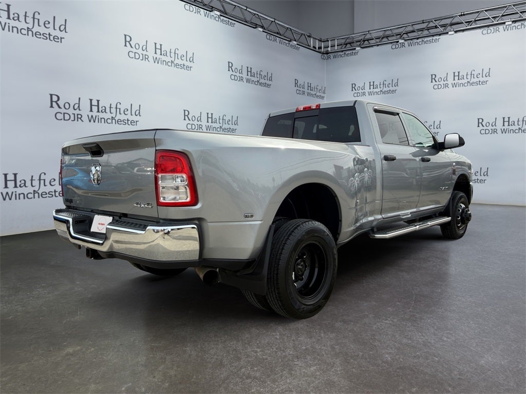 2021 RAM 3500 Tradesman Crew Cab 4x4 8' Box