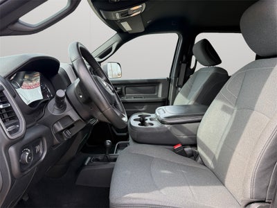 2021 RAM 3500 Tradesman Crew Cab 4x4 8' Box