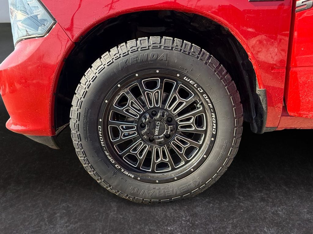 2013 RAM 1500 Express