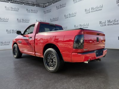 2013 RAM 1500 Express