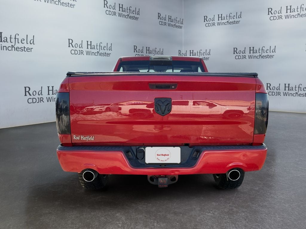 2013 RAM 1500 Express