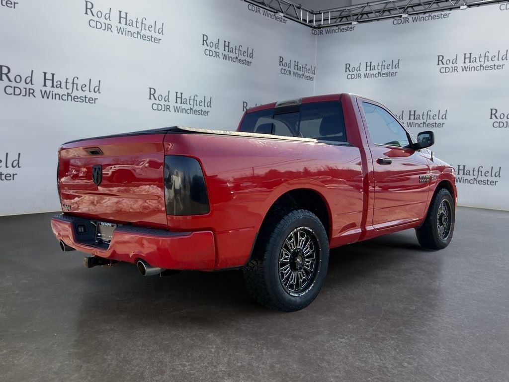 2013 RAM 1500 Express