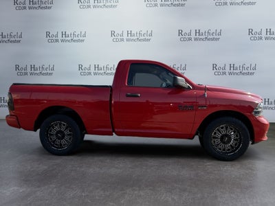 2013 RAM 1500 Express