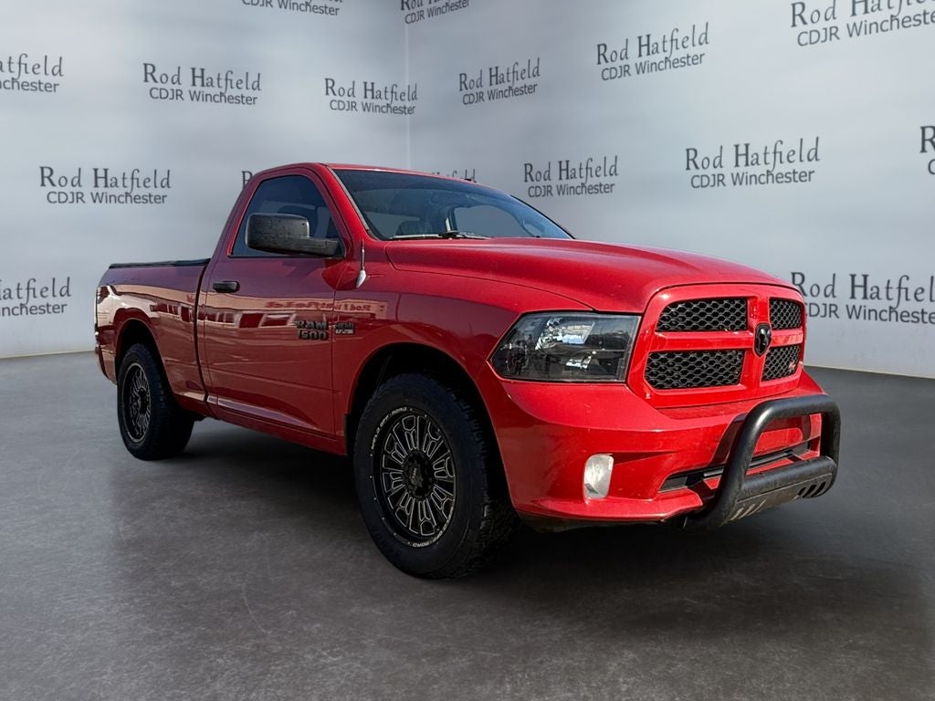 2013 RAM 1500 Express