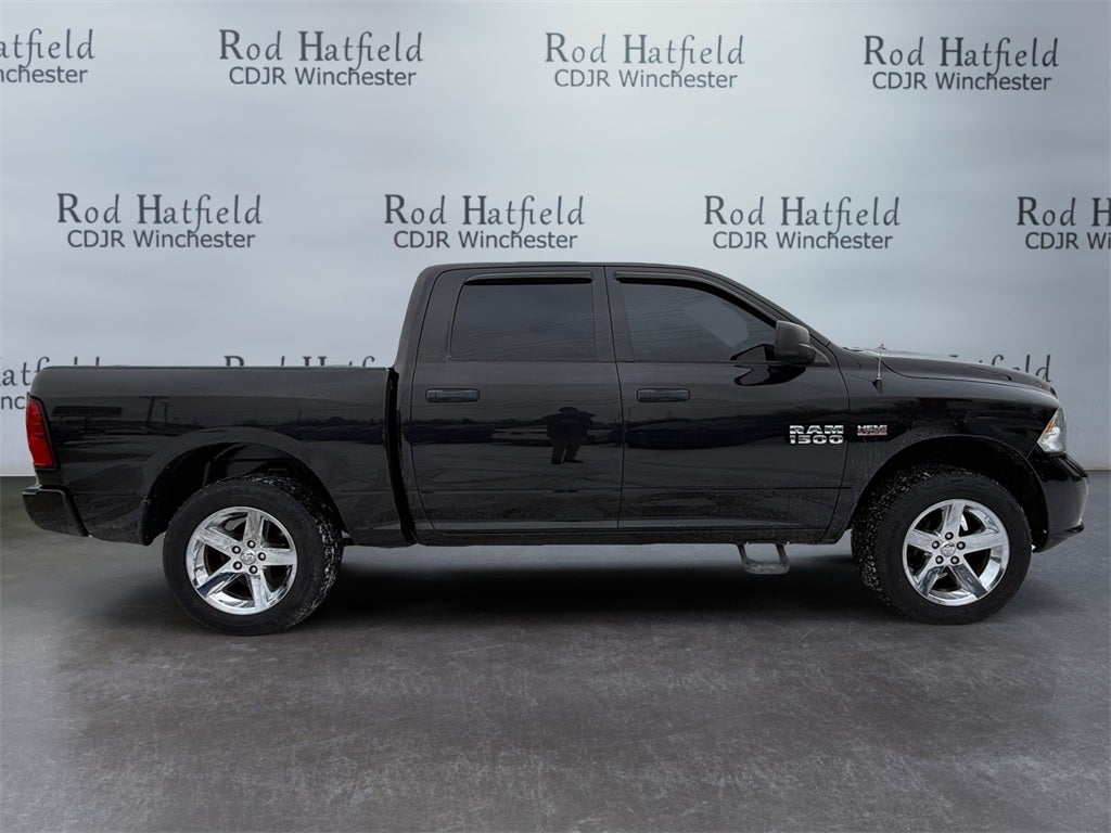 2016 RAM 1500 Express