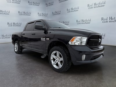 2016 RAM 1500 Express