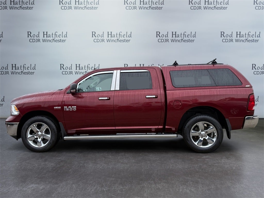 2016 RAM 1500 Big Horn