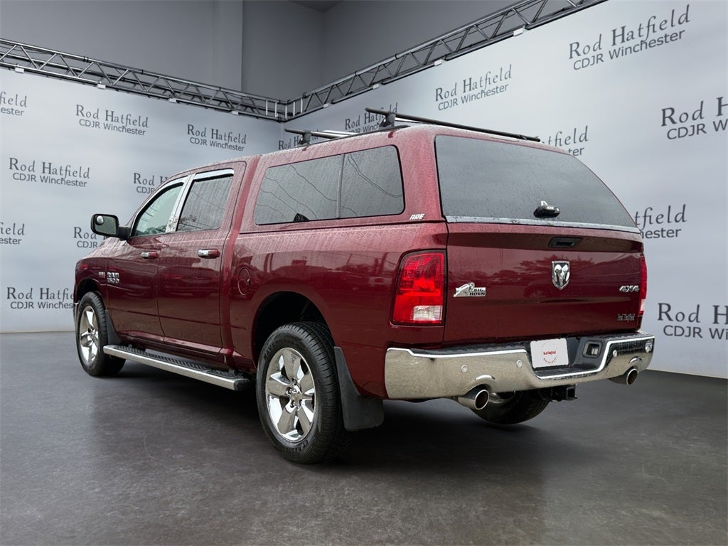 2016 RAM 1500 Big Horn