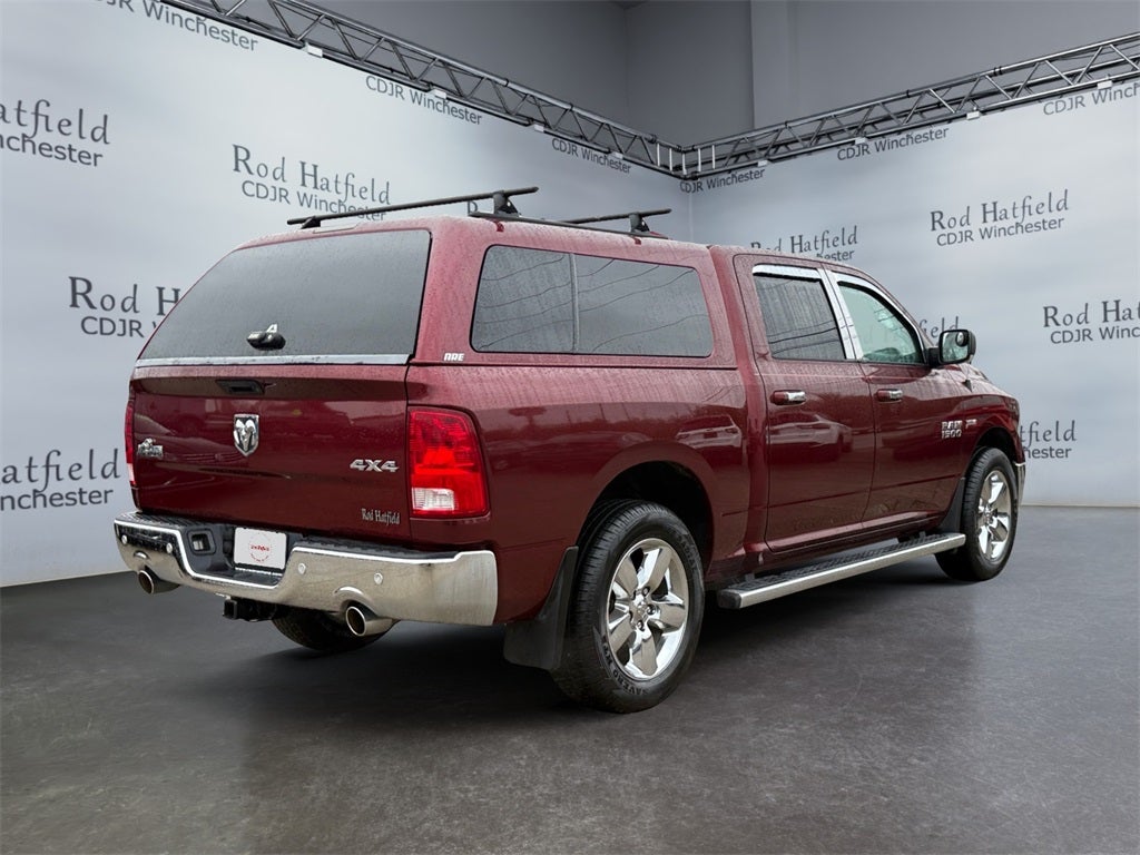 2016 RAM 1500 Big Horn