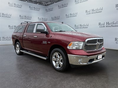 2016 RAM 1500 Big Horn