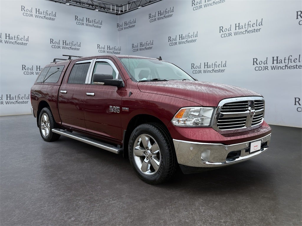 2016 RAM 1500 Big Horn