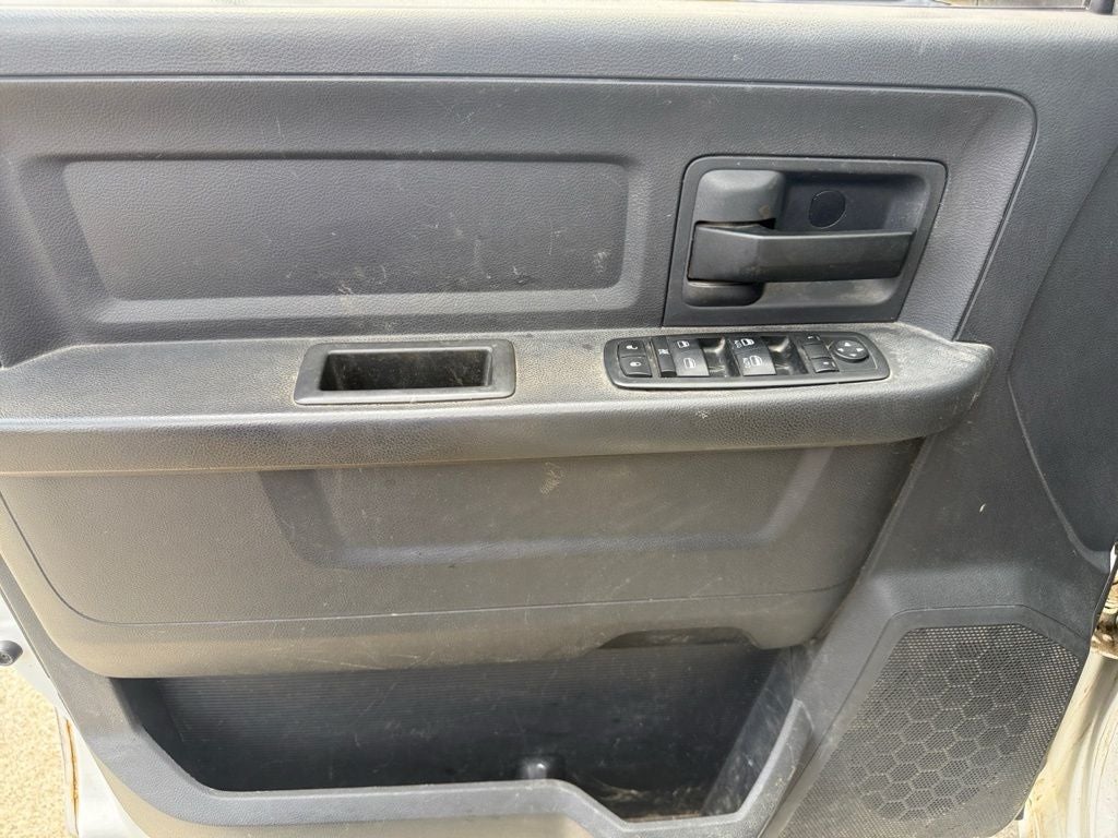 2012 RAM 2500 ST