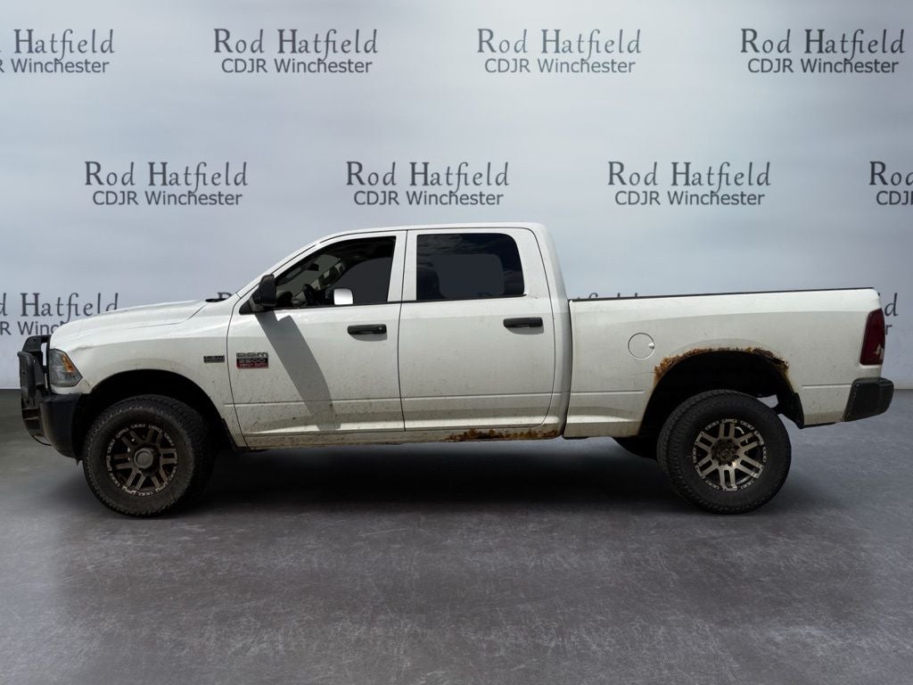 2012 RAM 2500 ST