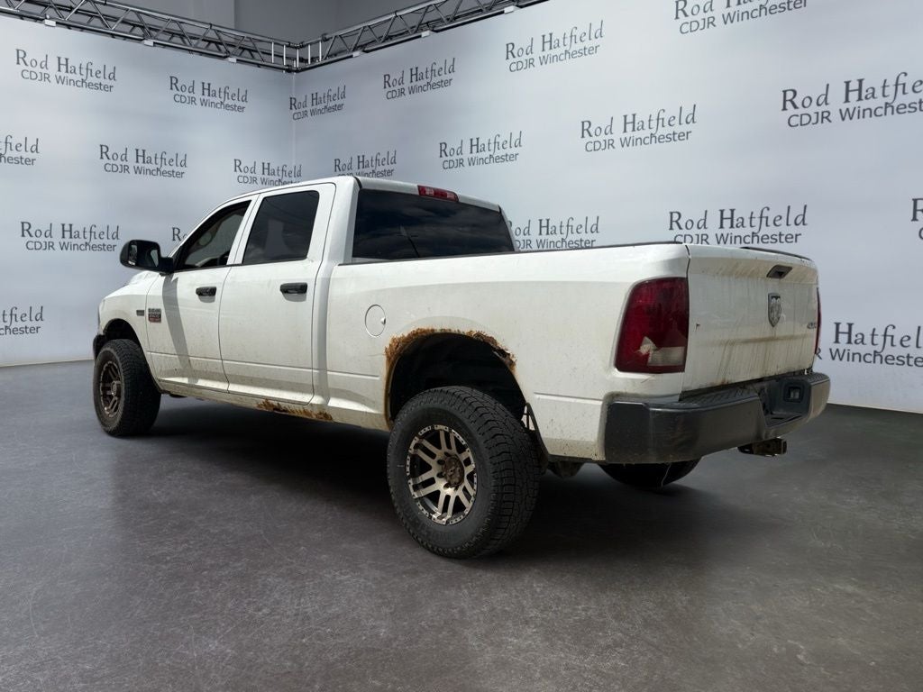 2012 RAM 2500 ST
