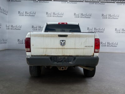 2012 RAM 2500 ST