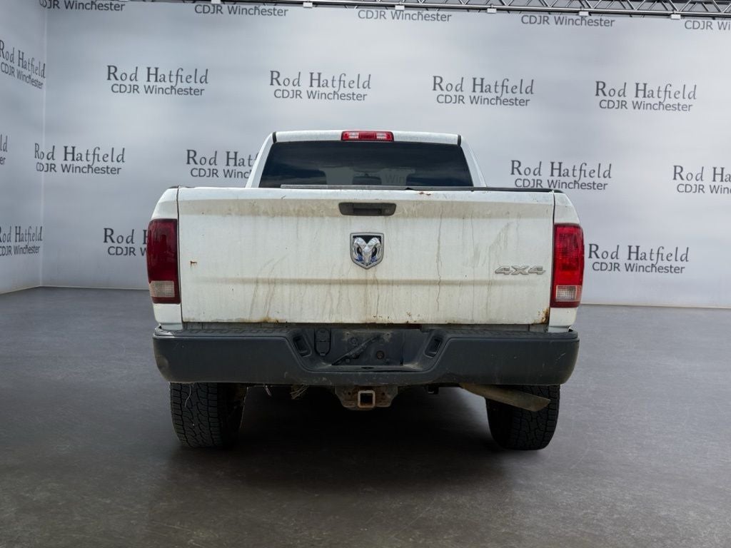 2012 RAM 2500 ST