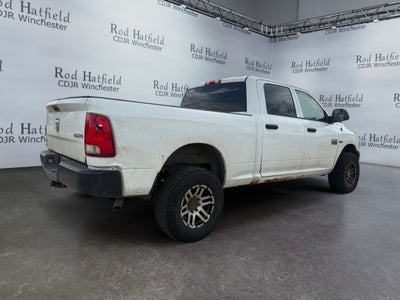 2012 RAM 2500 ST