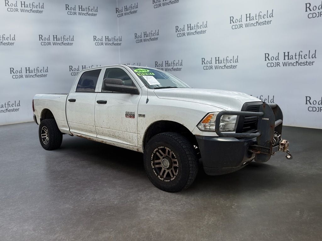 2012 RAM 2500 ST