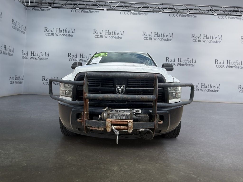 2012 RAM 2500 ST