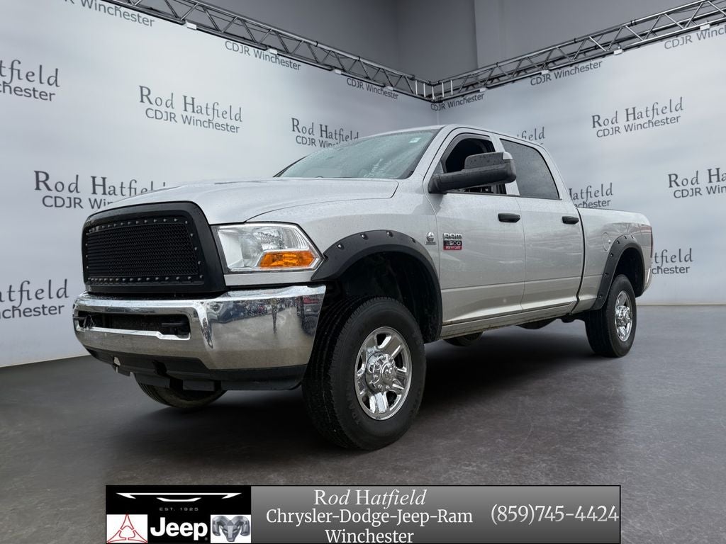 2012 RAM 2500 ST