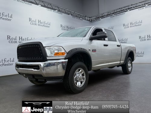 2012 RAM 2500 ST