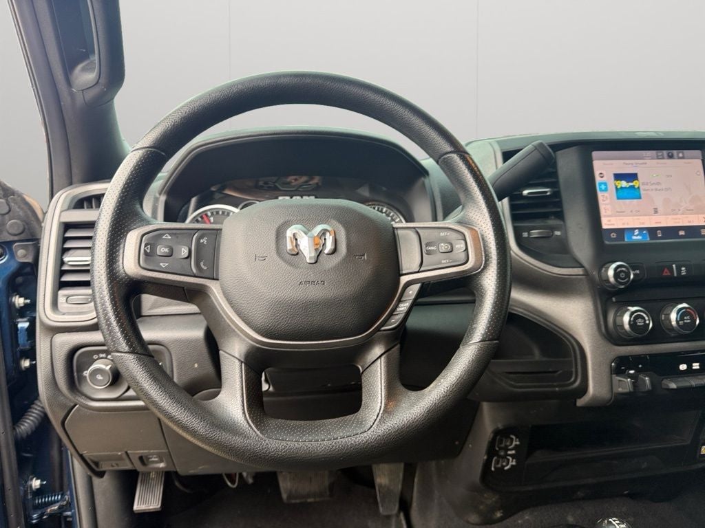 2024 RAM 2500 Tradesman Crew Cab 4x4 6'4' Box