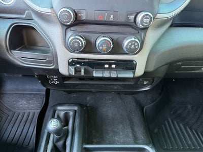 2024 RAM 2500 Tradesman Crew Cab 4x4 6'4' Box