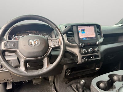 2024 RAM 2500 Tradesman Crew Cab 4x4 6'4' Box